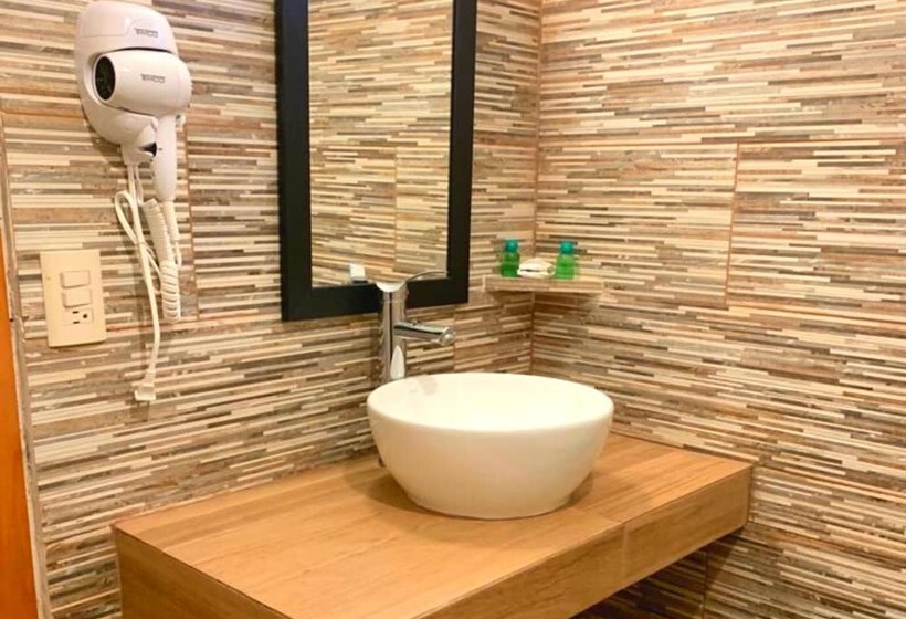 חדר סטנדרט, La Ceiba