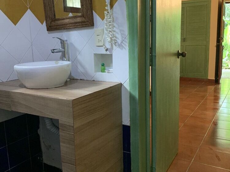 חדר סטנדרט, La Ceiba