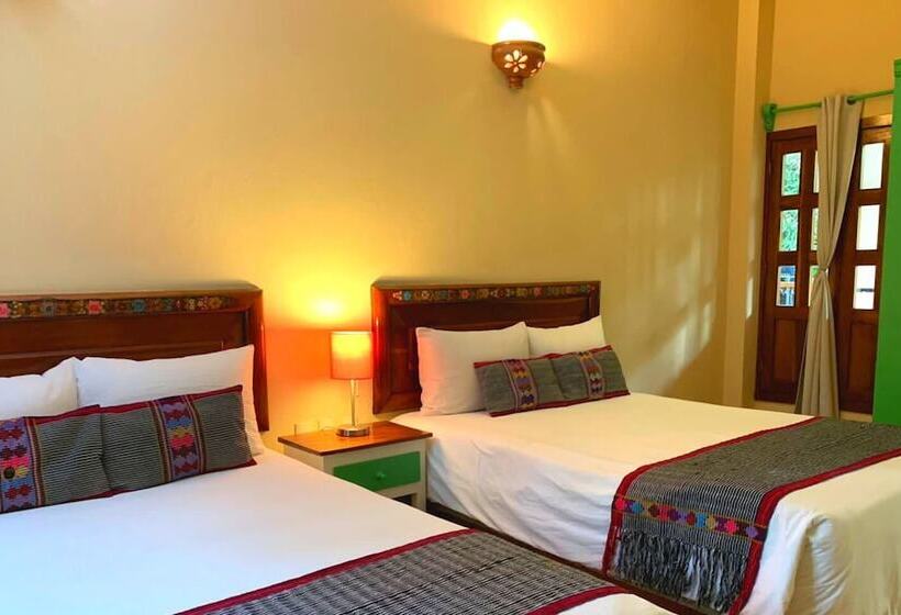 חדר סטנדרט, La Ceiba