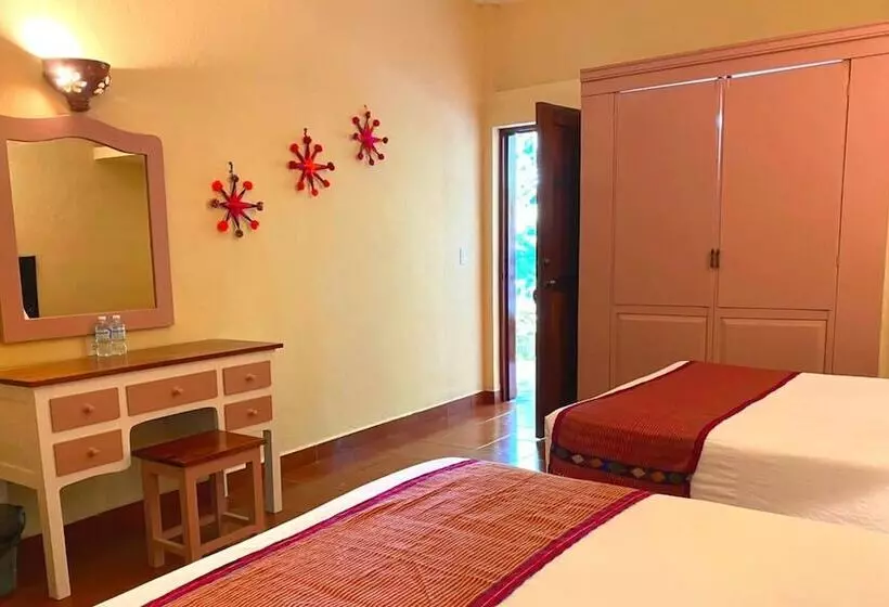 スタンダードルーム, La Ceiba