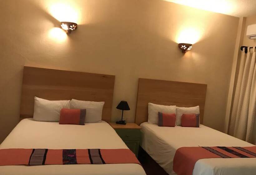 חדר סטנדרט, La Ceiba