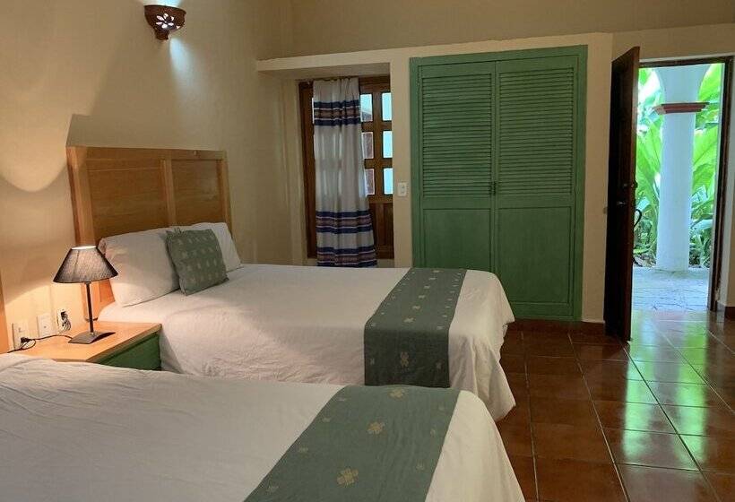 חדר סטנדרט, La Ceiba