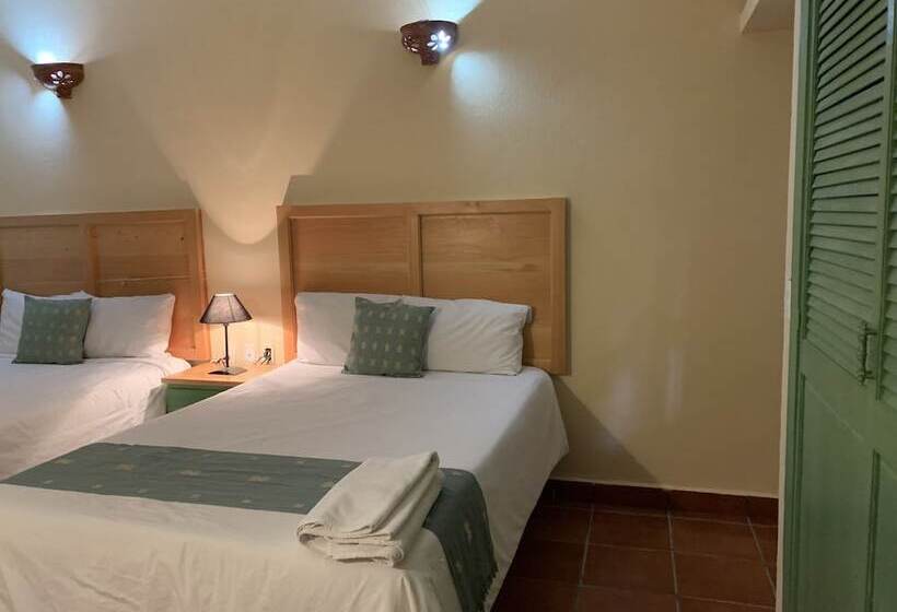 חדר סטנדרט, La Ceiba