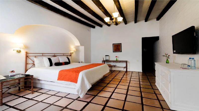 غرفة قياسية, Mision San Gil