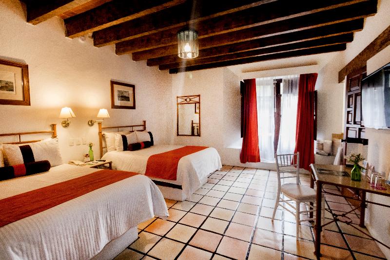 غرفة قياسية, Mision San Gil