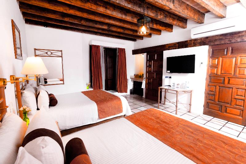 غرفة قياسية, Mision San Gil