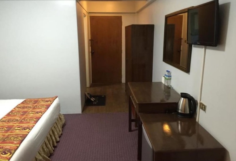 اتاق سوپریور, Power