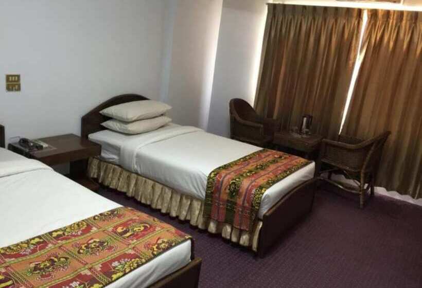 اتاق سوپریور, Power