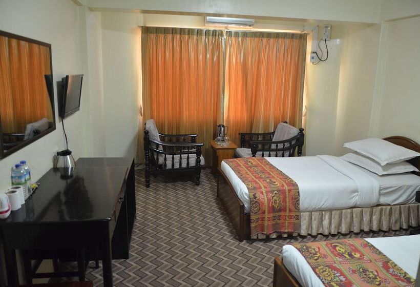 اتاق سوپریور, Power