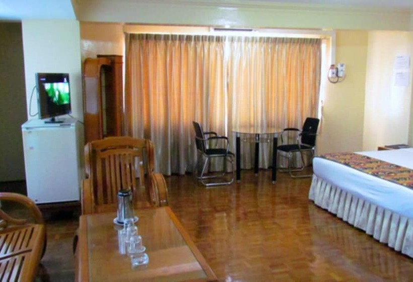 اتاق سوپریور, Power