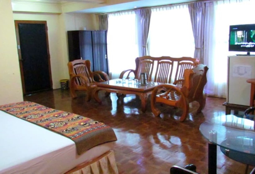 اتاق سوپریور, Power