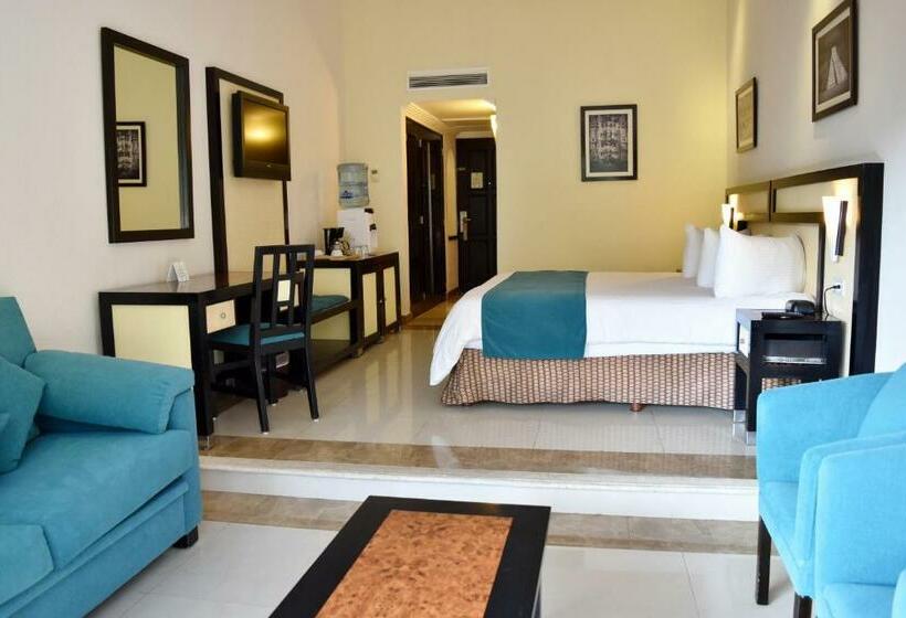 스위트, Sandos Playacar All Inclusive