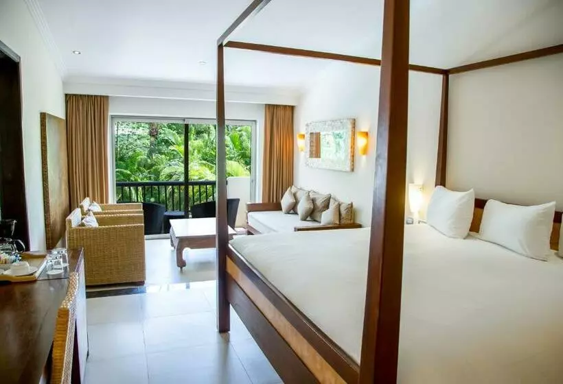 スイート, Sandos Playacar  All Inclusive