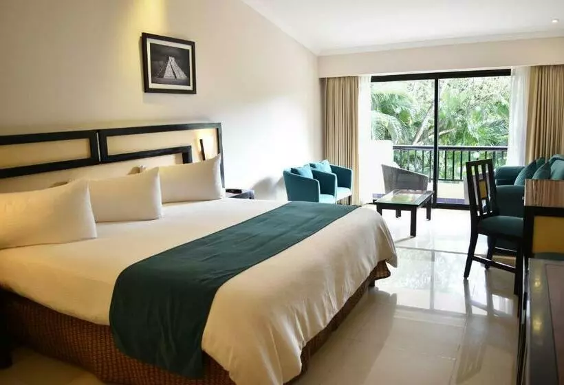 ジュニアスイート, Sandos Playacar  All Inclusive