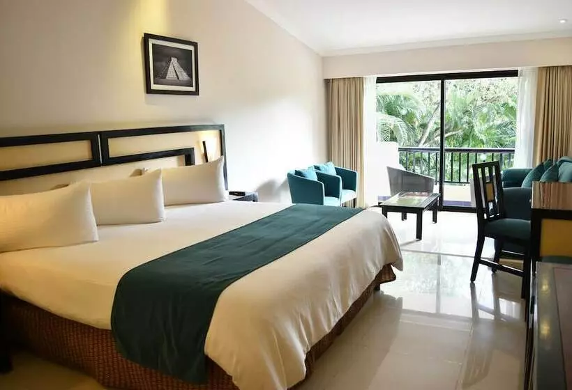 ジュニアスイート, Sandos Playacar  All Inclusive