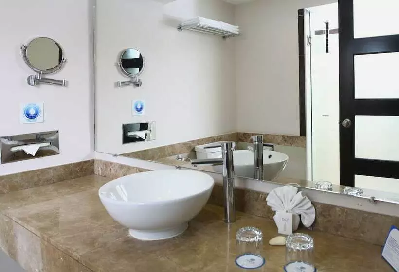 ジュニアスイート, Sandos Playacar  All Inclusive