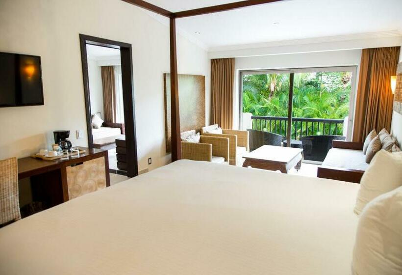 로얄 스위트, Sandos Playacar All Inclusive