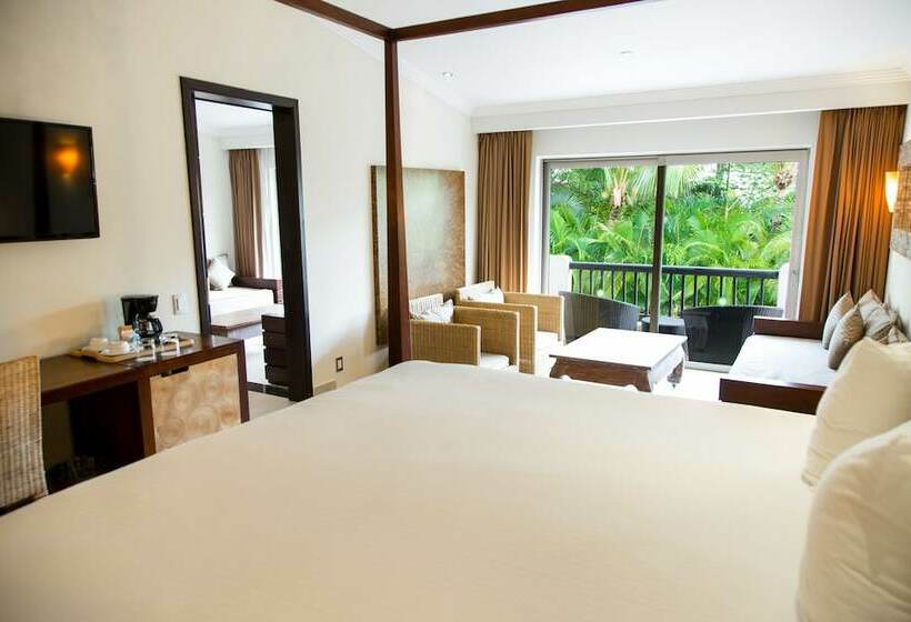 Königs Suite, Sandos Playacar  All Inclusive