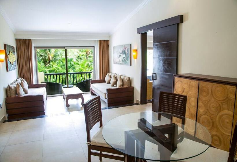 로얄 스위트, Sandos Playacar All Inclusive