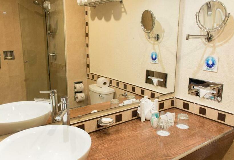 패밀리 주니어 스위트, Sandos Playacar All Inclusive