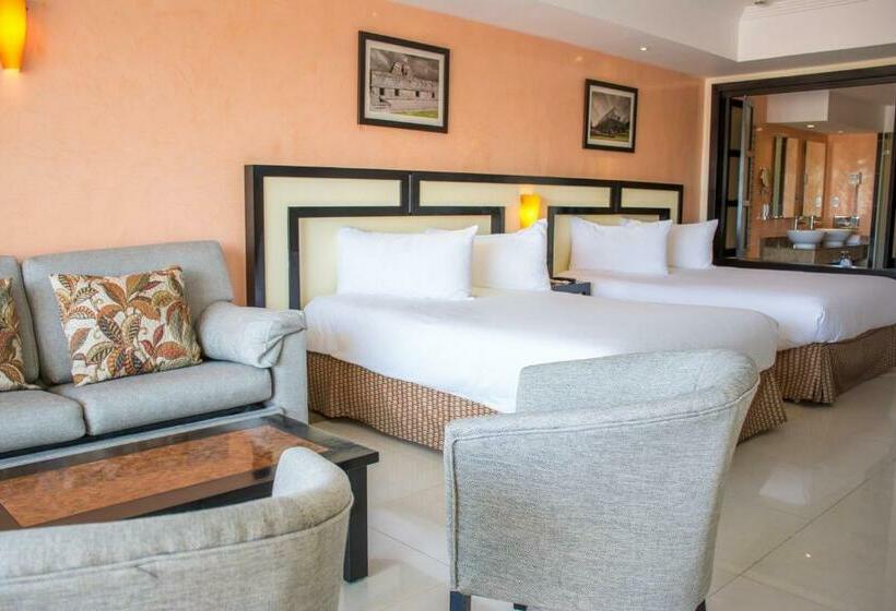 패밀리 주니어 스위트, Sandos Playacar All Inclusive