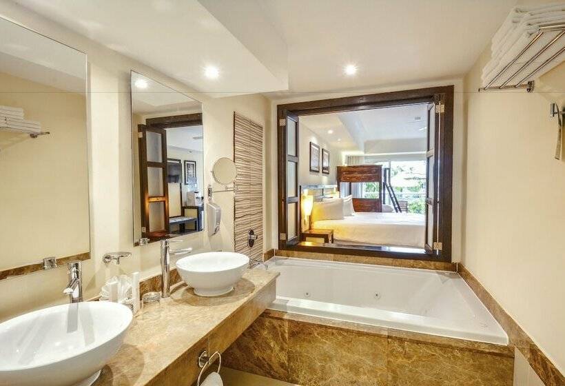 패밀리 주니어 스위트, Sandos Playacar All Inclusive