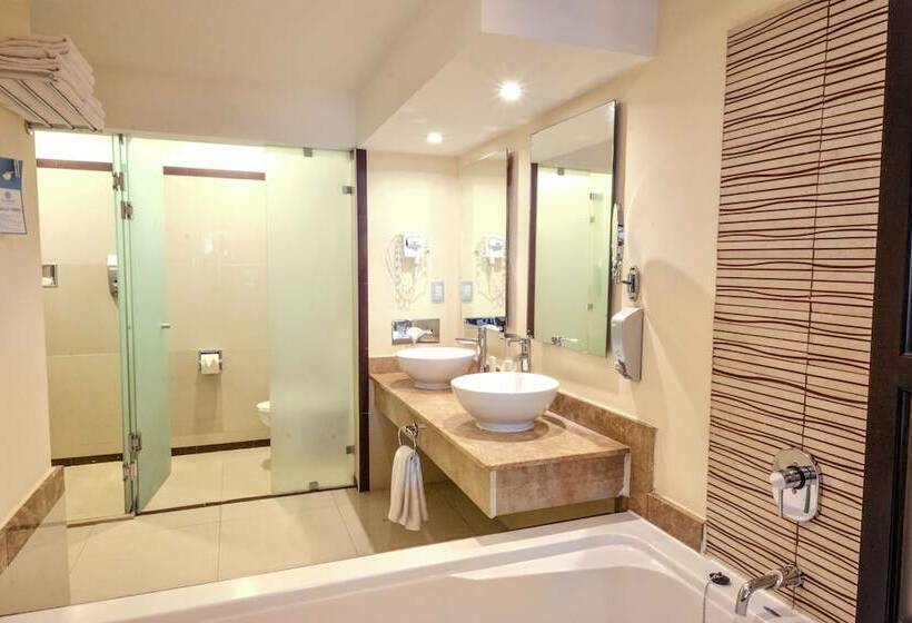 패밀리 주니어 스위트, Sandos Playacar All Inclusive