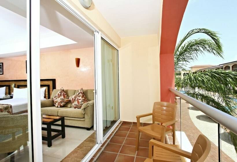 패밀리 주니어 스위트, Sandos Playacar All Inclusive