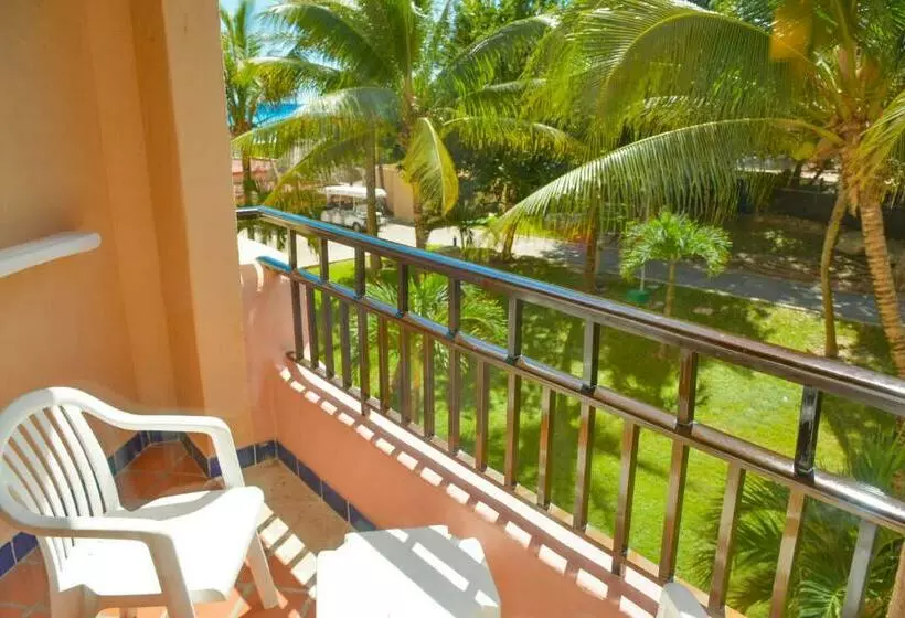 スーペリアールーム, Sandos Playacar  All Inclusive