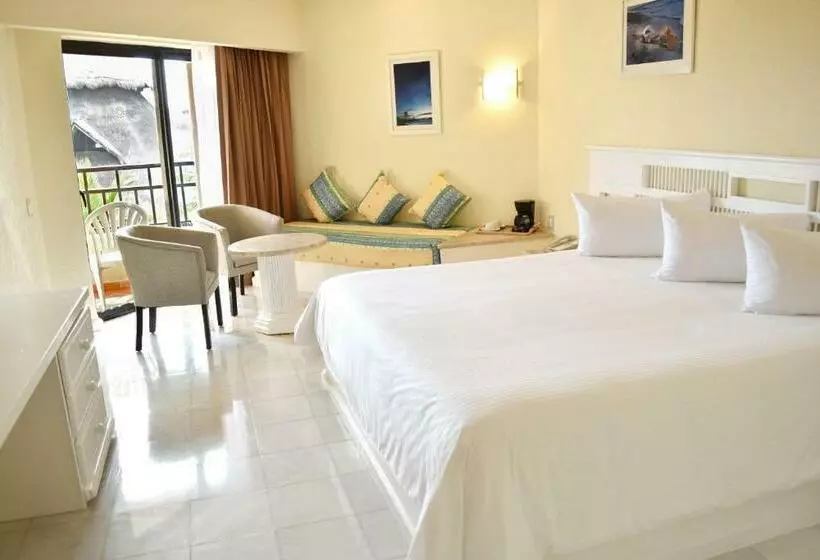 スーペリアールーム, Sandos Playacar  All Inclusive
