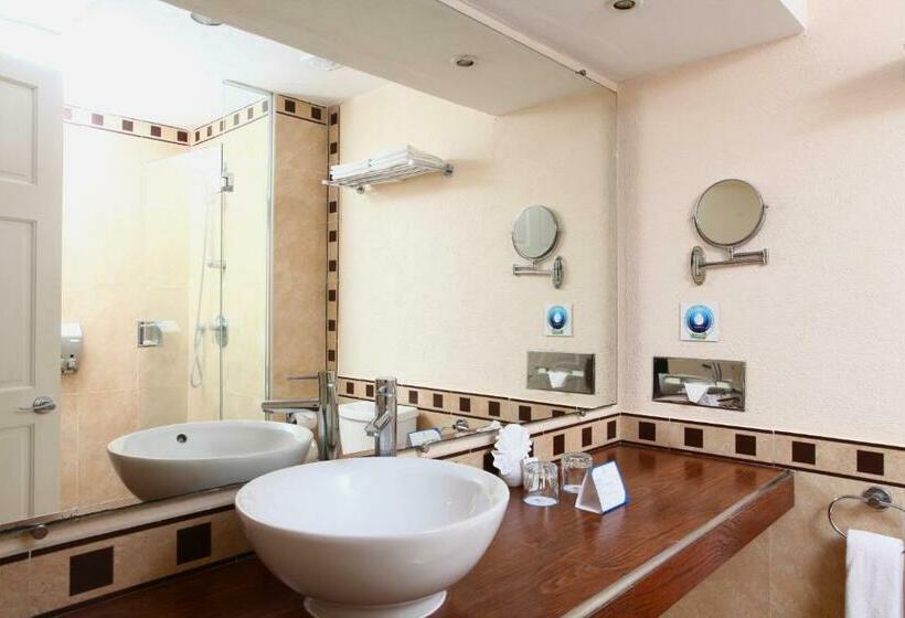 Superior-Zimmer, Sandos Playacar  All Inclusive