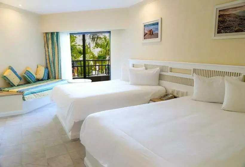 スーペリアールーム, Sandos Playacar  All Inclusive