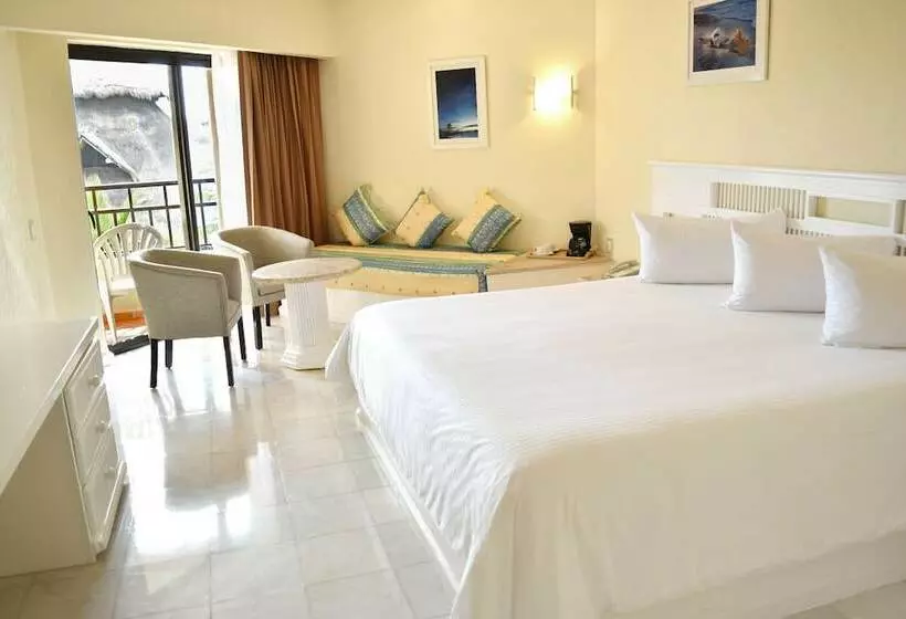 スーペリアールーム, Sandos Playacar  All Inclusive