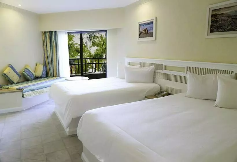 スーペリアールーム, Sandos Playacar  All Inclusive