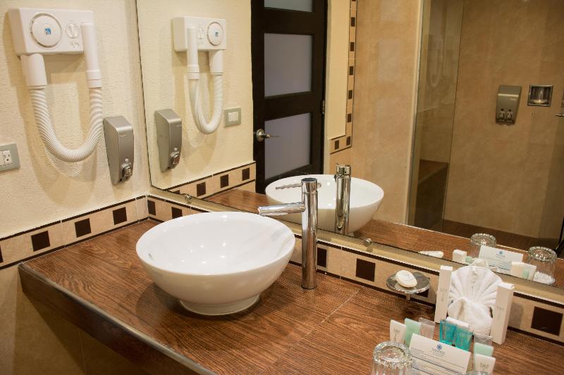 주니어 스위트, Sandos Playacar All Inclusive