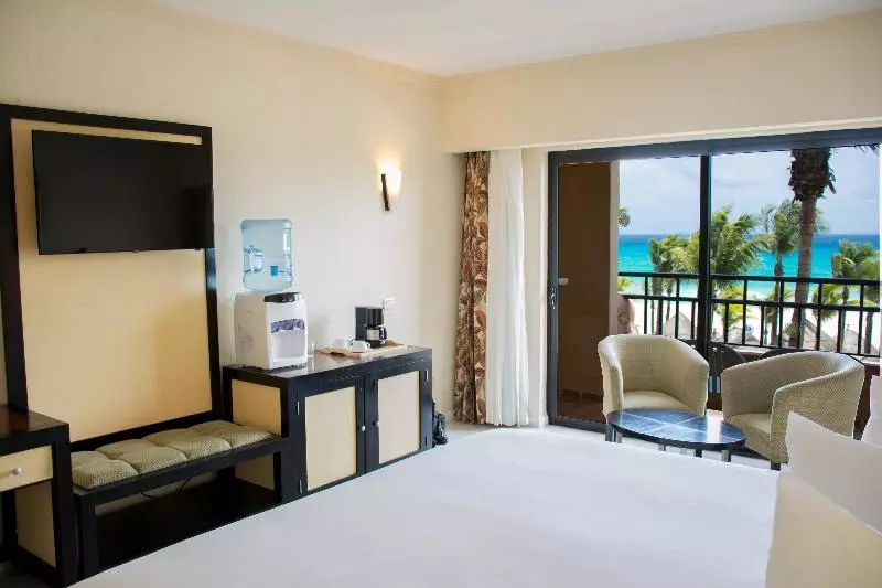 ジュニアスイート, Sandos Playacar  All Inclusive