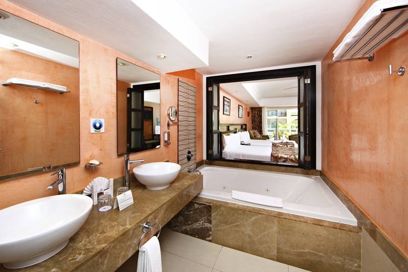 Junior Suite, Sandos Playacar  All Inclusive
