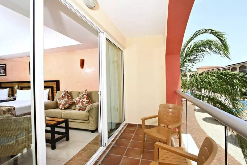 ジュニアスイート, Sandos Playacar  All Inclusive
