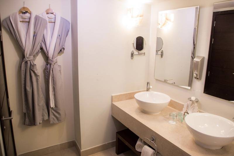 주니어 스위트, Sandos Playacar All Inclusive