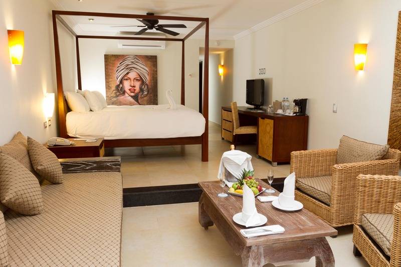 주니어 스위트, Sandos Playacar All Inclusive