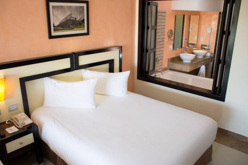 Junior Suite, Sandos Playacar  All Inclusive