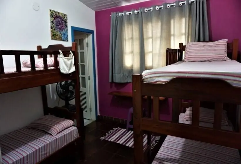 ルームシェアのワンベッド, Bada Hostel & Kite School