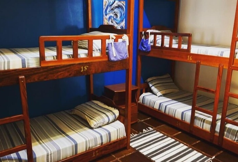 מיטה בחדר משותף, Bada Hostel & Kite School