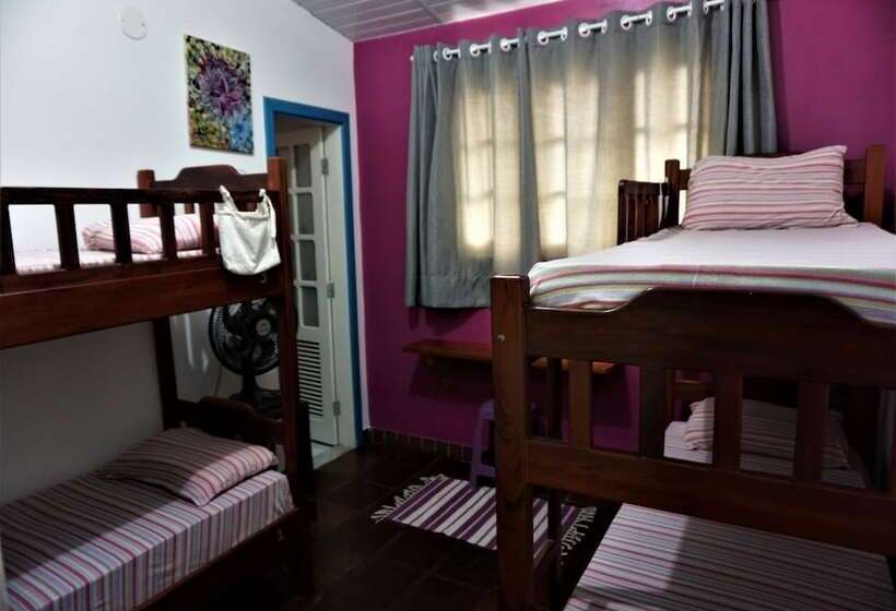 מיטה בחדר משותף, Bada Hostel & Kite School