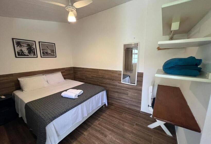 סוויטה, Bada Hostel & Kite School