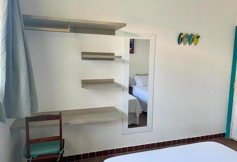 סוויטת ג'וניור, Bada Hostel & Kite School