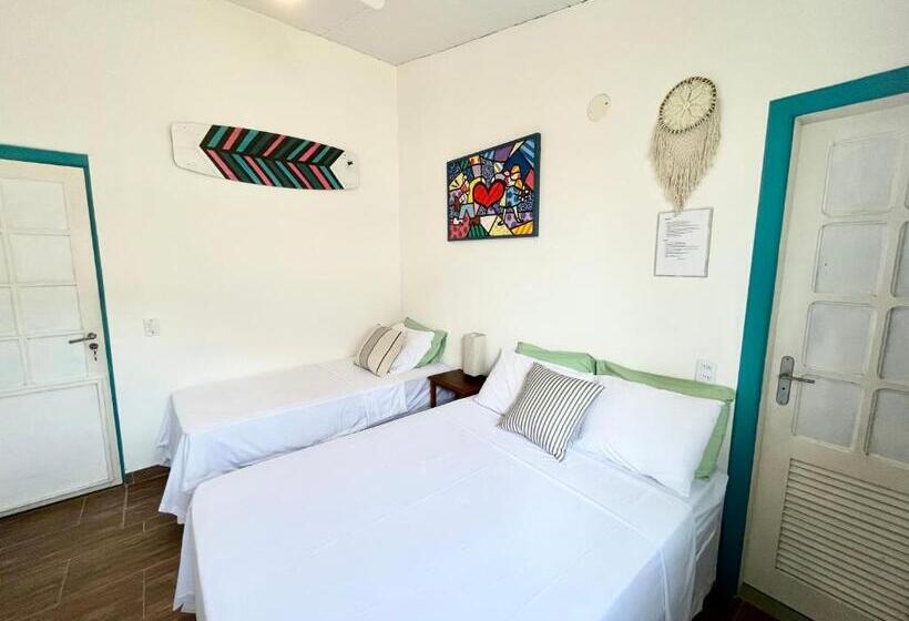 סוויטת ג'וניור, Bada Hostel & Kite School