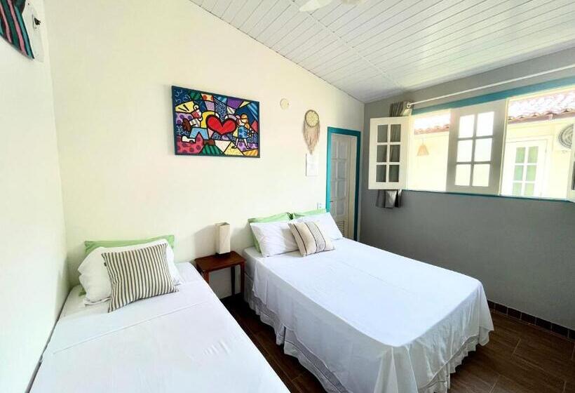 주니어 스위트, Bada Hostel & Kite School