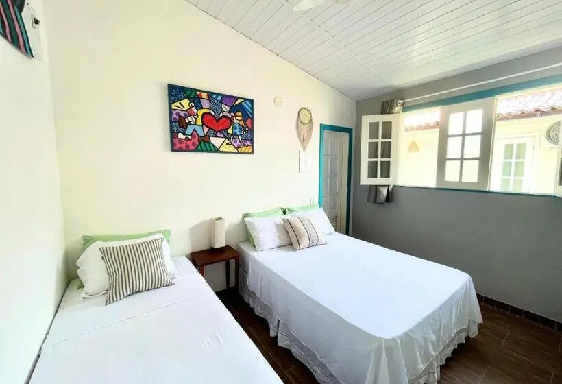 ジュニアスイート, Bada Hostel & Kite School