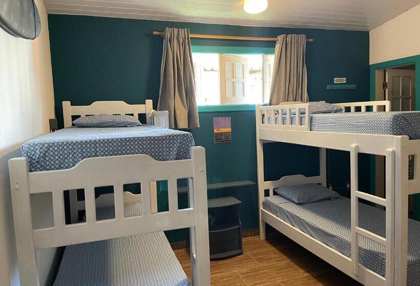 מיטה בחדר משותף, Bada Hostel & Kite School